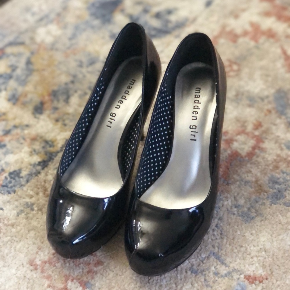 Madden Girl High Heels